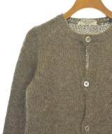 robe de chambre（ローブドシャンブル）カーディガン 茶 サイズ:-(M位) レディース/2200702278099
