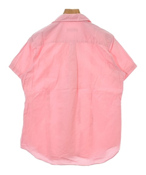 robe de chambre（ローブドシャンブル）カジュアルシャツ ピンク サイズ:-(M位) レディース/2200698674219