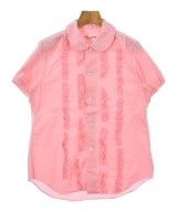 robe de chambre（ローブドシャンブル）カジュアルシャツ ピンク サイズ:-(M位) レディース/2200698674219