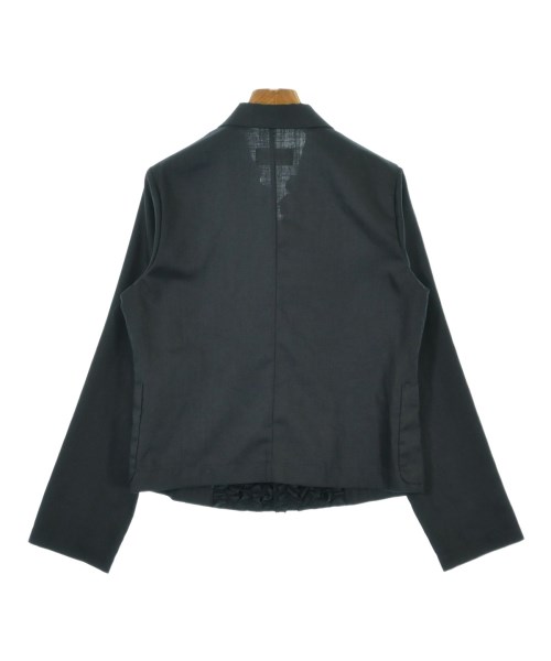 robe de chambre（ローブドシャンブル）カジュアルジャケット 黒 サイズ:-(M位) レディース/2200702732034