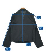 robe de chambre（ローブドシャンブル）カジュアルジャケット 黒 サイズ:-(M位) レディース/2200702732034