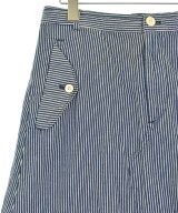 robe de chambre（ローブドシャンブル）ひざ丈スカート 紺 サイズ:M レディース/2200702908040