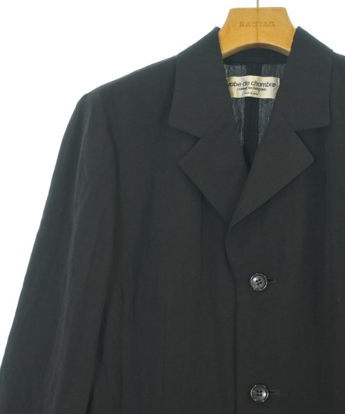 robe de chambre（ローブドシャンブル）その他 黒 サイズ:F レディース/2200703796035