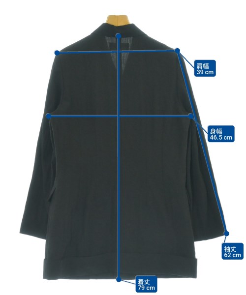 robe de chambre（ローブドシャンブル）その他 黒 サイズ:F レディース/2200703796035