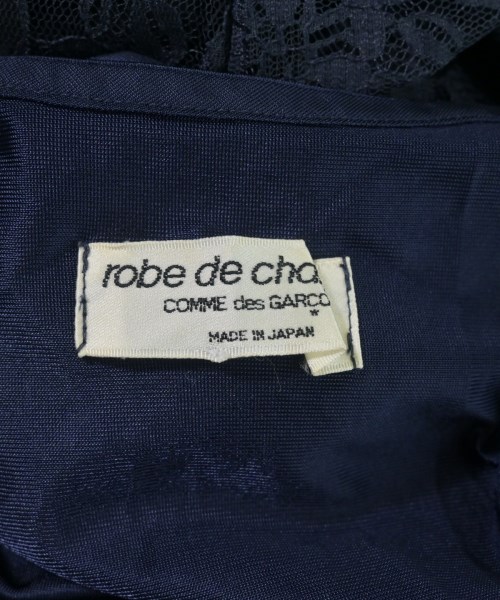 robe de chambre（ローブドシャンブル）ワンピース 紺 サイズ:-(M位) レディース/2200703796073