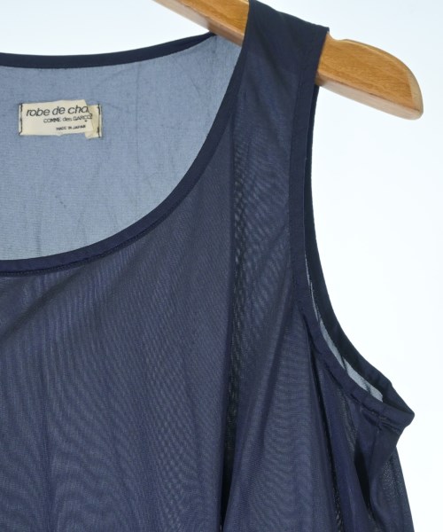 robe de chambre（ローブドシャンブル）ワンピース 紺 サイズ:-(M位) レディース/2200703796073