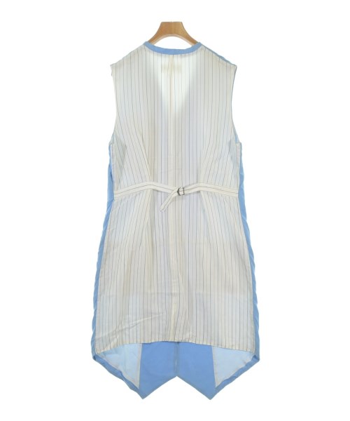 robe de chambre（ローブドシャンブル）カジュアルシャツ 青 サイズ:F レディース/2200703796080