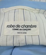robe de chambre（ローブドシャンブル）カジュアルシャツ 青 サイズ:F レディース/2200703796080