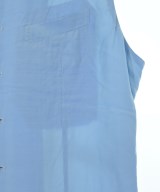 robe de chambre（ローブドシャンブル）カジュアルシャツ 青 サイズ:F レディース/2200703796080