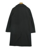 robe de chambre（ローブドシャンブル）ステンカラーコート 黒 サイズ:M レディース/2200704069022