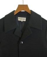 robe de chambre（ローブドシャンブル）ステンカラーコート 黒 サイズ:M レディース/2200704069022