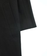 robe de chambre（ローブドシャンブル）ステンカラーコート 黒 サイズ:M レディース/2200704069022