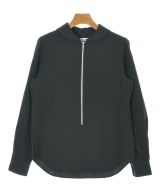 robe de chambre（ローブドシャンブル）カジュアルシャツ 黒 サイズ:S レディース/2200704287037