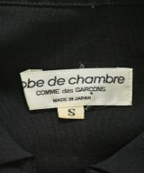 robe de chambre（ローブドシャンブル）カジュアルシャツ 黒 サイズ:S レディース/2200704287037