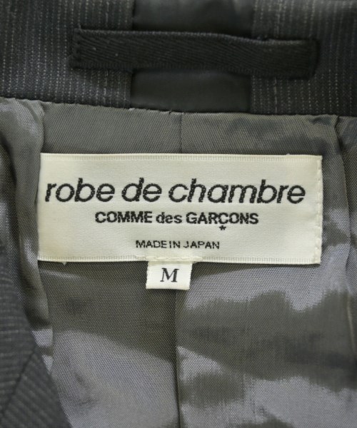 robe de chambre（ローブドシャンブル）ジャケット グレー サイズ:M レディース/2200704287044