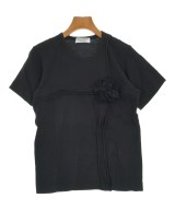 robe de chambre（ローブドシャンブル）Tシャツ・カットソー 黒 サイズ:-(S位) レディース/2200704440197