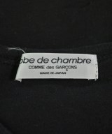robe de chambre（ローブドシャンブル）Tシャツ・カットソー 黒 サイズ:-(S位) レディース/2200704440197