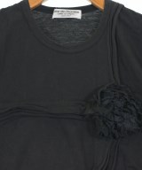 robe de chambre（ローブドシャンブル）Tシャツ・カットソー 黒 サイズ:-(S位) レディース/2200704440197