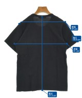 robe de chambre（ローブドシャンブル）Tシャツ・カットソー 黒 サイズ:-(S位) レディース/2200704440197