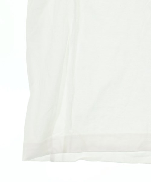 robe de chambre（ローブドシャンブル）Tシャツ・カットソー 白 サイズ:-(S位) レディース/2200704440203