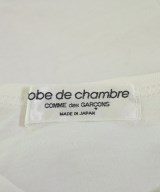 robe de chambre（ローブドシャンブル）Tシャツ・カットソー 白 サイズ:-(S位) レディース/2200704440203