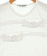 robe de chambre（ローブドシャンブル）Tシャツ・カットソー 白 サイズ:-(S位) レディース/2200704440203