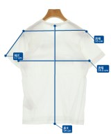 robe de chambre（ローブドシャンブル）Tシャツ・カットソー 白 サイズ:-(S位) レディース/2200704440203