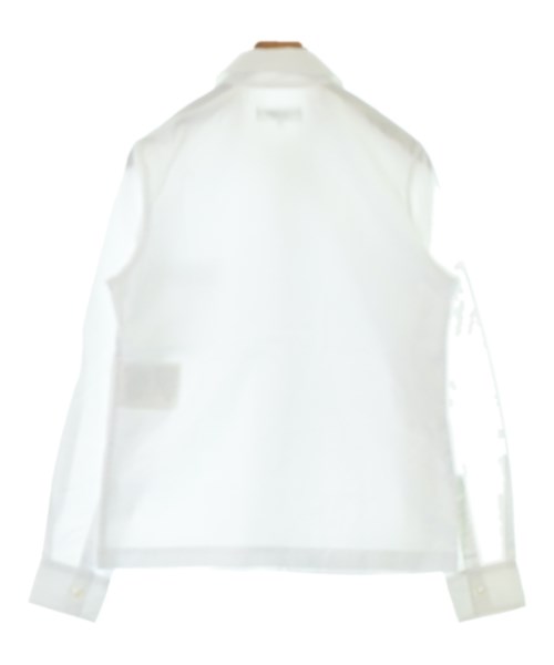robe de chambre（ローブドシャンブル）カジュアルシャツ 白 サイズ:S レディース/2200705171274