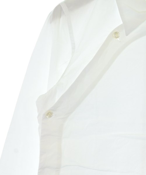 robe de chambre（ローブドシャンブル）カジュアルシャツ 白 サイズ:S レディース/2200705171274