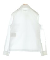 robe de chambre（ローブドシャンブル）カジュアルシャツ 白 サイズ:S レディース/2200705171274