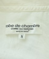 robe de chambre（ローブドシャンブル）カジュアルシャツ 白 サイズ:S レディース/2200705171274