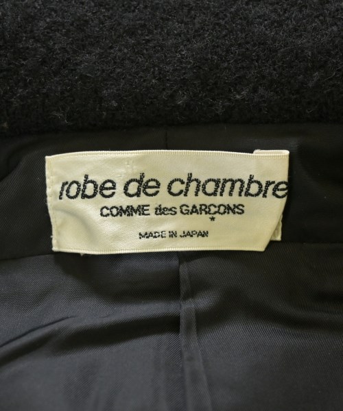 robe de chambre（ローブドシャンブル）その他 黒 サイズ:F レディース/2200705140300