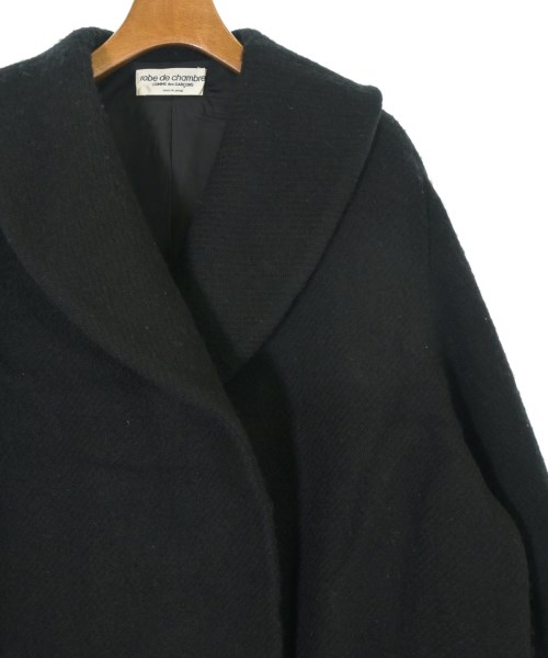 robe de chambre（ローブドシャンブル）その他 黒 サイズ:F レディース/2200705140300