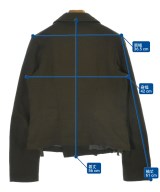 robe de chambre（ローブドシャンブル）その他 茶 サイズ:M レディース/2200705140324