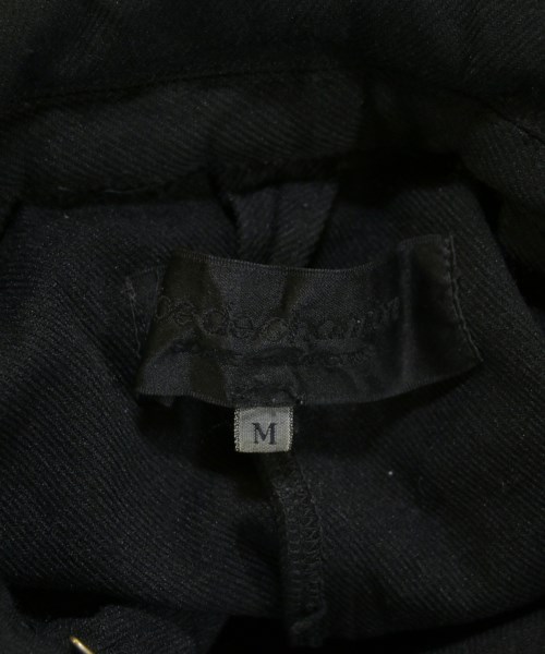 robe de chambre（ローブドシャンブル）その他 黒 サイズ:M レディース/2200705140331