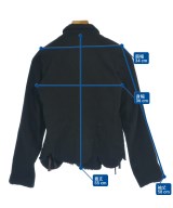 robe de chambre（ローブドシャンブル）その他 黒 サイズ:M レディース/2200705140331