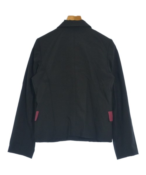 robe de chambre（ローブドシャンブル）ジャケット 黒 サイズ:M レディース/2200705140355