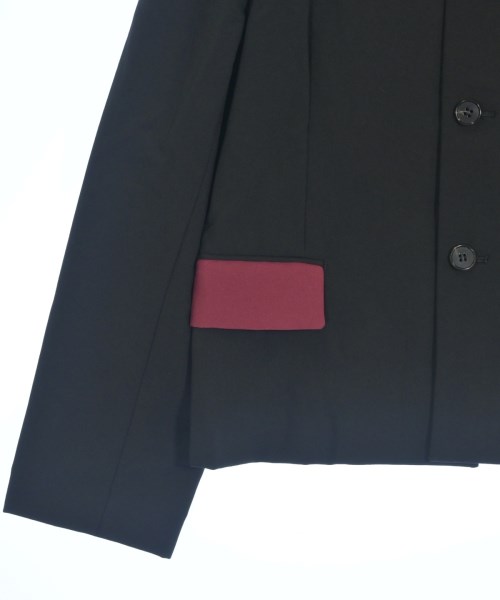 robe de chambre（ローブドシャンブル）ジャケット 黒 サイズ:M レディース/2200705140355