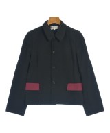 robe de chambre（ローブドシャンブル）ジャケット 黒 サイズ:M レディース/2200705140355