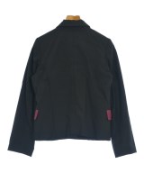 robe de chambre（ローブドシャンブル）ジャケット 黒 サイズ:M レディース/2200705140355