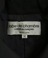 robe de chambre（ローブドシャンブル）ジャケット 黒 サイズ:M レディース/2200705140355