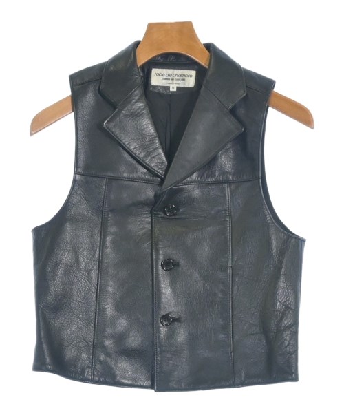 robe de chambre(ローブドシャンブル)のベスト サイズ:M 13,000円