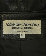 robe de chambre（ローブドシャンブル）ベスト 黒 サイズ:M レディース/2200705140362