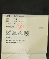 robe de chambre（ローブドシャンブル）ベスト 黒 サイズ:M レディース/2200705140362