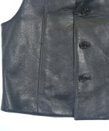 robe de chambre（ローブドシャンブル）ベスト 黒 サイズ:M レディース/2200705140362
