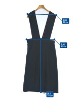 robe de chambre（ローブドシャンブル）ワンピース 黒 サイズ:M レディース/2200705140379
