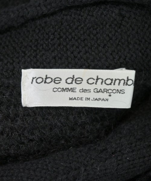 robe de chambre（ローブドシャンブル）ベスト/ノースリーブ 黒 サイズ:M レディース/2200705140386