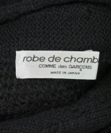 robe de chambre（ローブドシャンブル）ベスト/ノースリーブ 黒 サイズ:M レディース/2200705140386