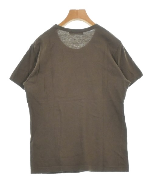robe de chambre（ローブドシャンブル）Tシャツ・カットソー 茶 サイズ:M レディース/2200705140393
