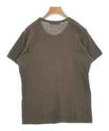 robe de chambre（ローブドシャンブル）Tシャツ・カットソー 茶 サイズ:M レディース/2200705140393
